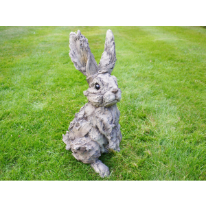 Large Wood Effect Hare