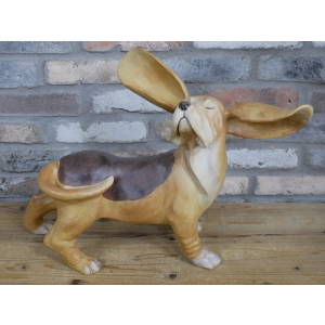 Large Windswept Hound