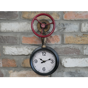 Pipe Clock