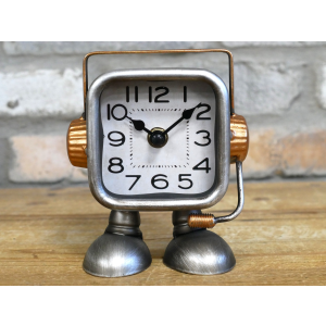 Robot Clock